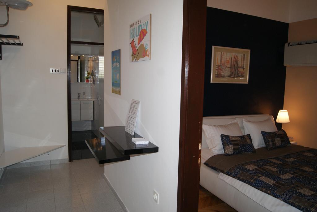 Sunset Apartment Selce Chambre photo