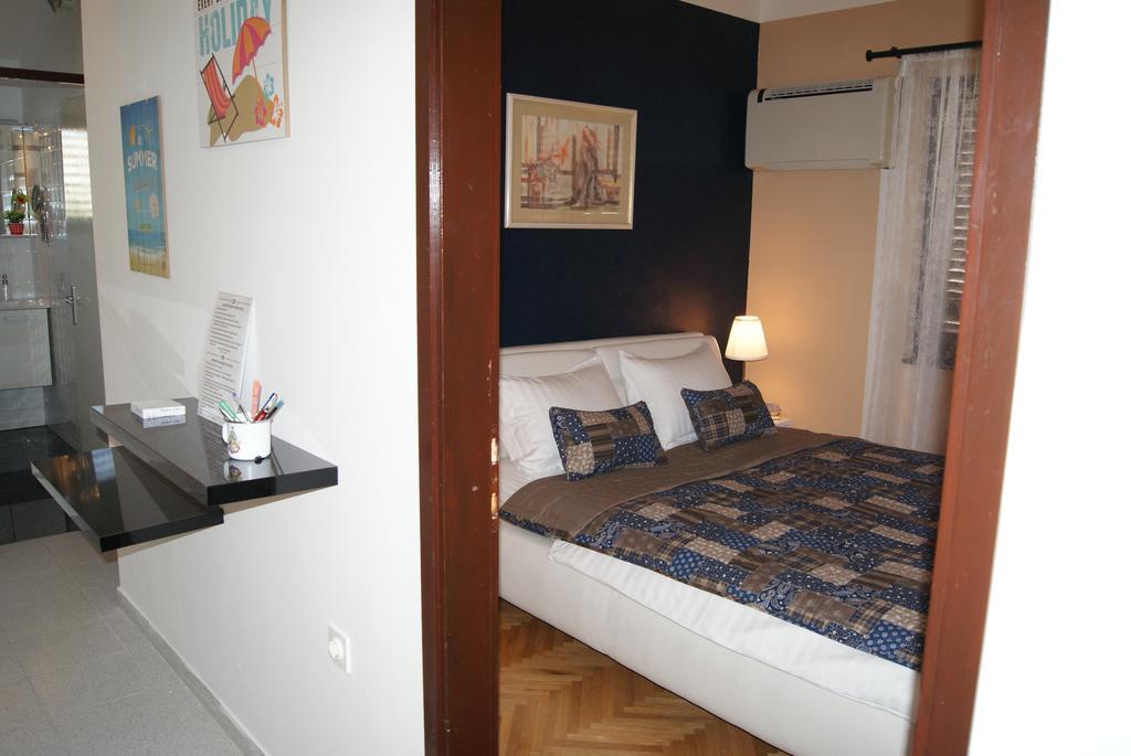 Sunset Apartment Selce Chambre photo