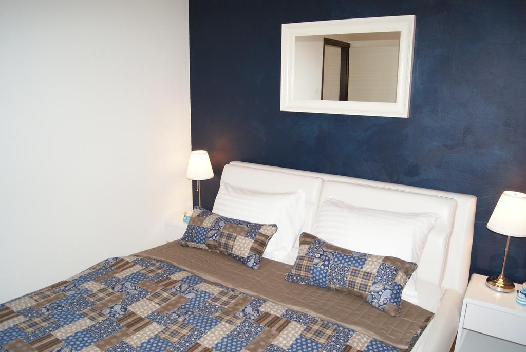 Sunset Apartment Selce Chambre photo
