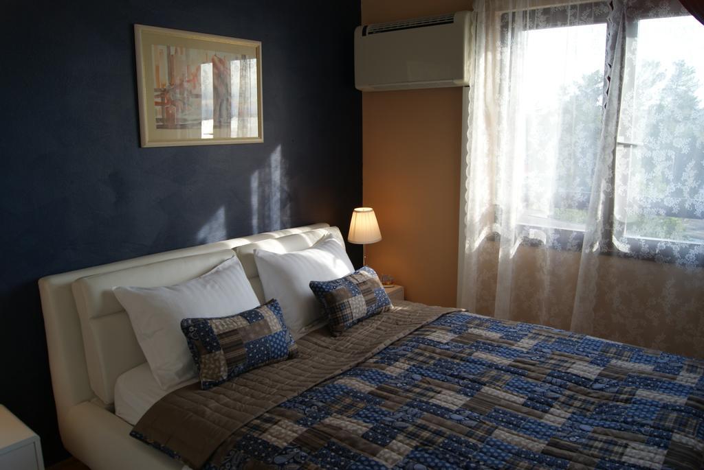 Sunset Apartment Selce Chambre photo